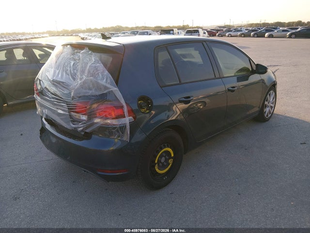 2011 Volkswagen Golf Tdi 4-door მანქანა იყიდება აუქციონზე, vin: WVWNM7AJ9BW043326, აუქციონის ნომერი: 45976083