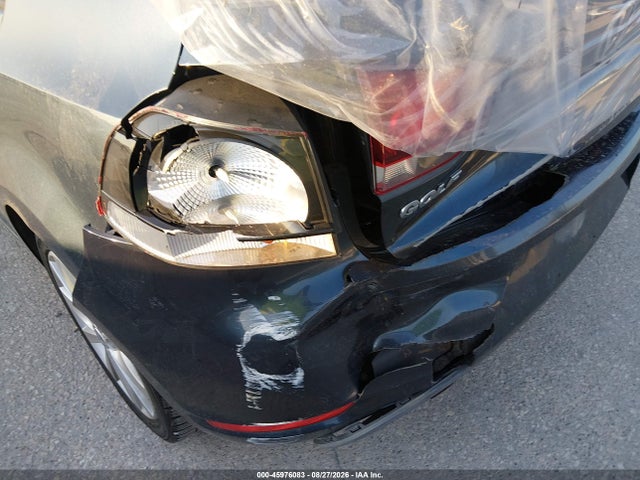 2011 Volkswagen Golf Tdi 4-door მანქანა იყიდება აუქციონზე, vin: WVWNM7AJ9BW043326, აუქციონის ნომერი: 45976083