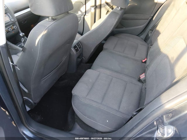 2011 Volkswagen Golf Tdi 4-door მანქანა იყიდება აუქციონზე, vin: WVWNM7AJ9BW043326, აუქციონის ნომერი: 45976083
