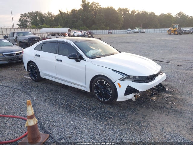 Auction sale of the 2022 Kia K5 Gt-line, vin: 5XXG64J28NG089620, lot number: 45976087