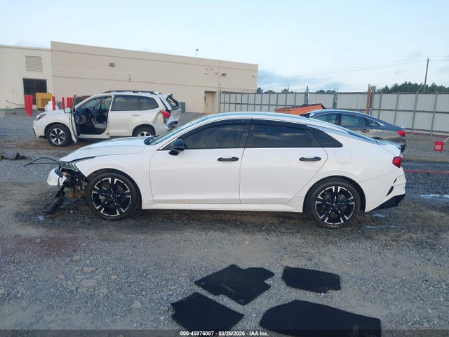 45976087 :رقم المزاد ، 5XXG64J28NG089620 vin ، 2022 Kia K5 Gt-line مزاد بيع