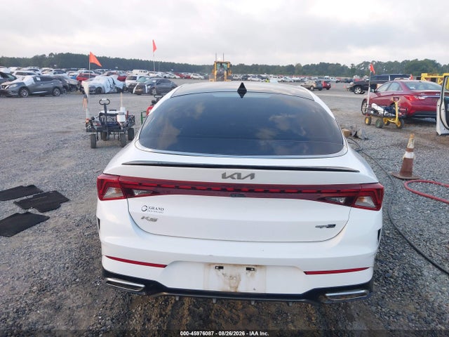 45976087 :رقم المزاد ، 5XXG64J28NG089620 vin ، 2022 Kia K5 Gt-line مزاد بيع
