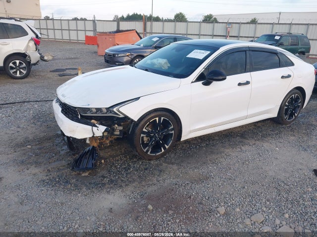 45976087 :رقم المزاد ، 5XXG64J28NG089620 vin ، 2022 Kia K5 Gt-line مزاد بيع