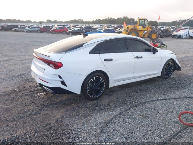 45976087 :رقم المزاد ، 5XXG64J28NG089620 vin ، 2022 Kia K5 Gt-line مزاد بيع