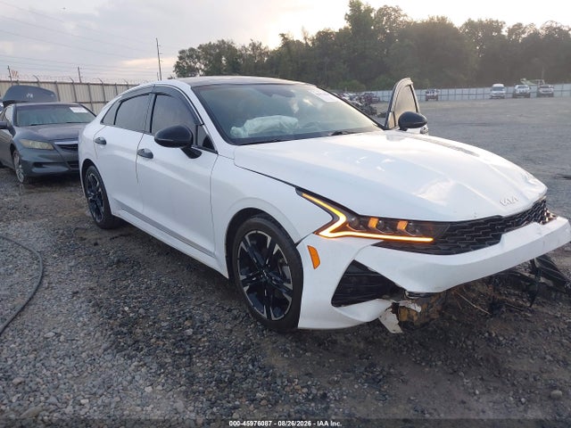 45976087 :رقم المزاد ، 5XXG64J28NG089620 vin ، 2022 Kia K5 Gt-line مزاد بيع