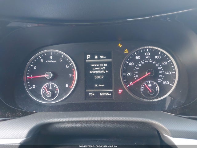 45976087 :رقم المزاد ، 5XXG64J28NG089620 vin ، 2022 Kia K5 Gt-line مزاد بيع