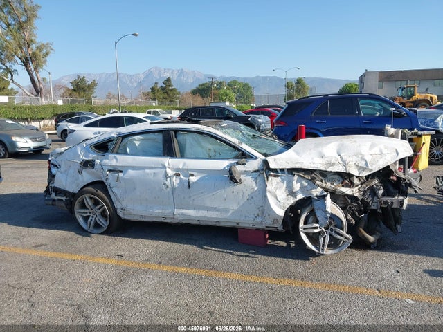 Audi A5 45 Premium 2019 WAUENCF5XKA022108 Image 14