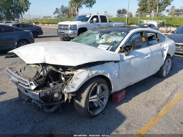 Audi A5 45 Premium 2019 WAUENCF5XKA022108 Image 2
