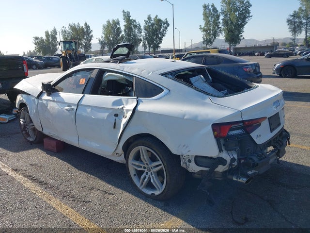 Audi A5 45 Premium 2019 WAUENCF5XKA022108 Image 3