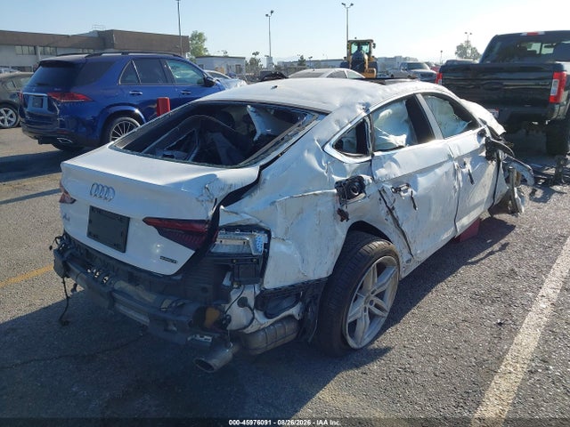 Audi A5 45 Premium 2019 WAUENCF5XKA022108 Image 4