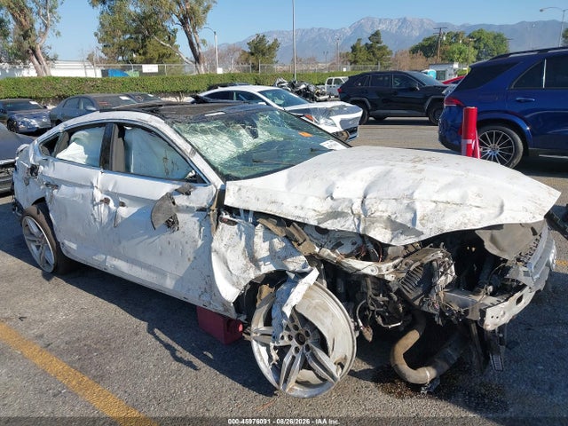 Audi A5 45 Premium 2019 WAUENCF5XKA022108 Image 6