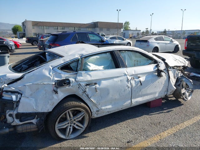 Audi A5 45 Premium 2019 WAUENCF5XKA022108 Image 11