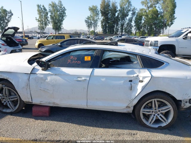 Audi A5 45 Premium 2019 WAUENCF5XKA022108 Image 12