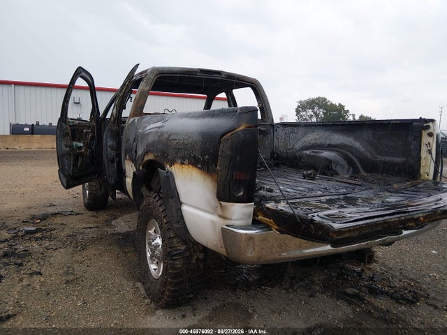 2008 Dodge Ram 2500 Slt/power Wagon მანქანა იყიდება აუქციონზე, vin: 3D7KS28A98G109369, აუქციონის ნომერი: 45976092