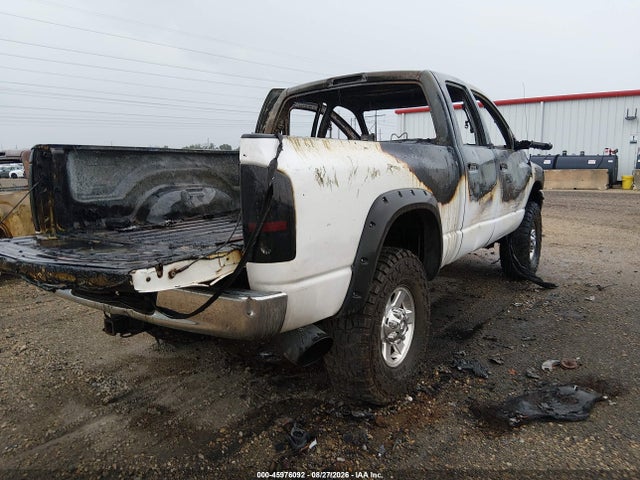 2008 Dodge Ram 2500 Slt/power Wagon მანქანა იყიდება აუქციონზე, vin: 3D7KS28A98G109369, აუქციონის ნომერი: 45976092