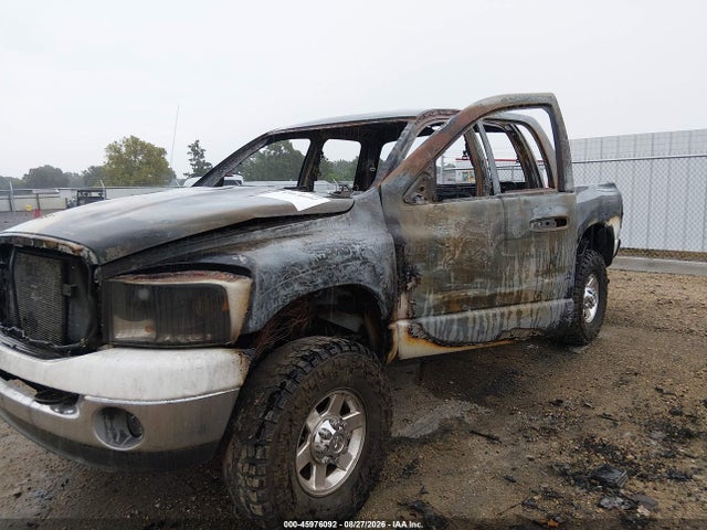 2008 Dodge Ram 2500 Slt/power Wagon მანქანა იყიდება აუქციონზე, vin: 3D7KS28A98G109369, აუქციონის ნომერი: 45976092