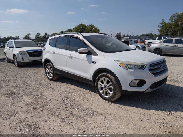 Aukcja sprzedaży 2018 Ford Escape Se, vin: 1FMCU0GD6JUA11214, numer aukcji: 45976093