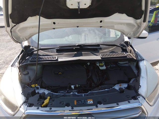 Auction sale of the 2018 Ford Escape Se, vin: 1FMCU0GD6JUA11214, lot number: 45976093