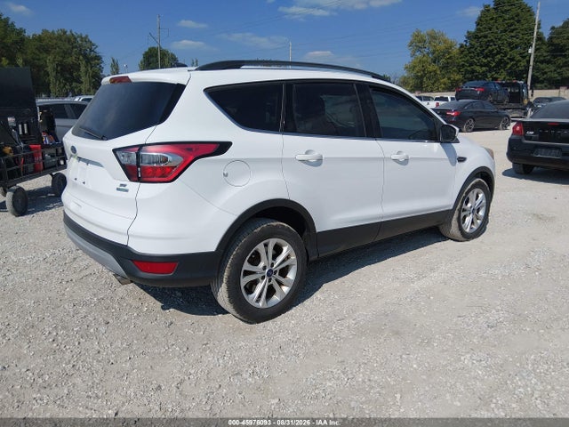 2018 Ford Escape Se მანქანა იყიდება აუქციონზე, vin: 1FMCU0GD6JUA11214, აუქციონის ნომერი: 45976093