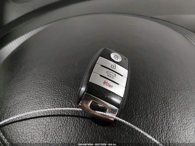 45976094 :رقم المزاد ، 3KPFL4A74JE213286 vin ، 2018 Kia Forte S مزاد بيع