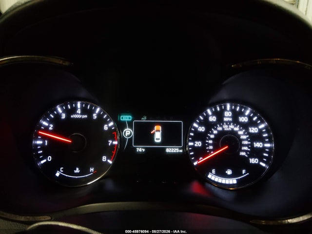 45976094 :رقم المزاد ، 3KPFL4A74JE213286 vin ، 2018 Kia Forte S مزاد بيع