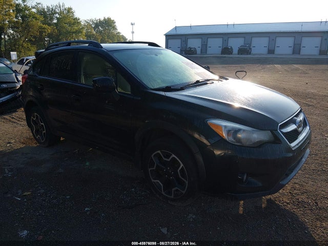 2014 Subaru Xv Crosstrek 2.0i Limited მანქანა იყიდება აუქციონზე, vin: JF2GPAGC2EH299033, აუქციონის ნომერი: 45976098