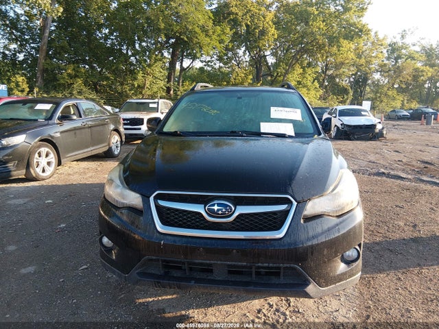 2014 Subaru Xv Crosstrek 2.0i Limited მანქანა იყიდება აუქციონზე, vin: JF2GPAGC2EH299033, აუქციონის ნომერი: 45976098
