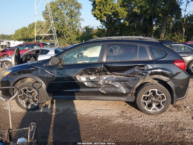 2014 Subaru Xv Crosstrek 2.0i Limited მანქანა იყიდება აუქციონზე, vin: JF2GPAGC2EH299033, აუქციონის ნომერი: 45976098