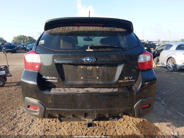 2014 Subaru Xv Crosstrek 2.0i Limited მანქანა იყიდება აუქციონზე, vin: JF2GPAGC2EH299033, აუქციონის ნომერი: 45976098