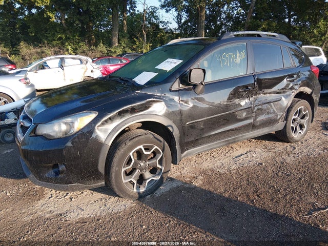 2014 Subaru Xv Crosstrek 2.0i Limited მანქანა იყიდება აუქციონზე, vin: JF2GPAGC2EH299033, აუქციონის ნომერი: 45976098