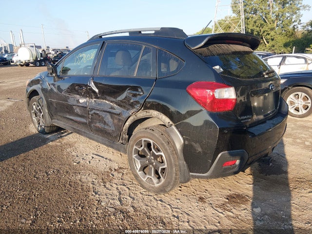 2014 Subaru Xv Crosstrek 2.0i Limited მანქანა იყიდება აუქციონზე, vin: JF2GPAGC2EH299033, აუქციონის ნომერი: 45976098