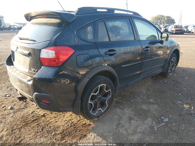 2014 Subaru Xv Crosstrek 2.0i Limited მანქანა იყიდება აუქციონზე, vin: JF2GPAGC2EH299033, აუქციონის ნომერი: 45976098