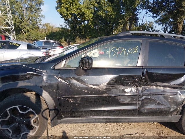 2014 Subaru Xv Crosstrek 2.0i Limited მანქანა იყიდება აუქციონზე, vin: JF2GPAGC2EH299033, აუქციონის ნომერი: 45976098