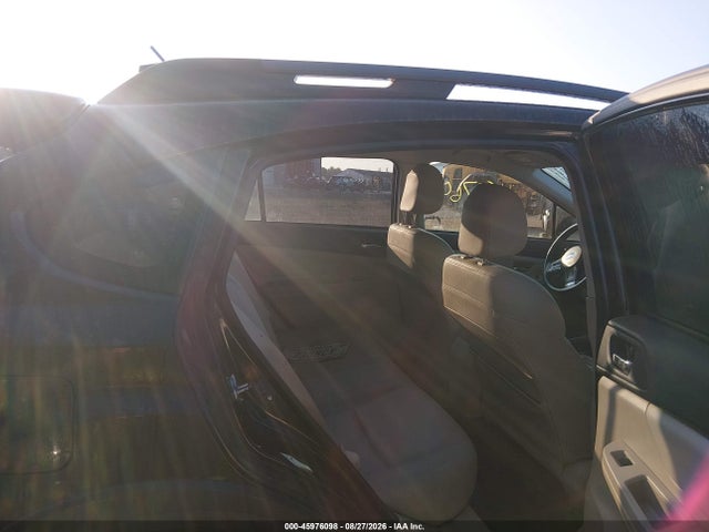 2014 Subaru Xv Crosstrek 2.0i Limited მანქანა იყიდება აუქციონზე, vin: JF2GPAGC2EH299033, აუქციონის ნომერი: 45976098