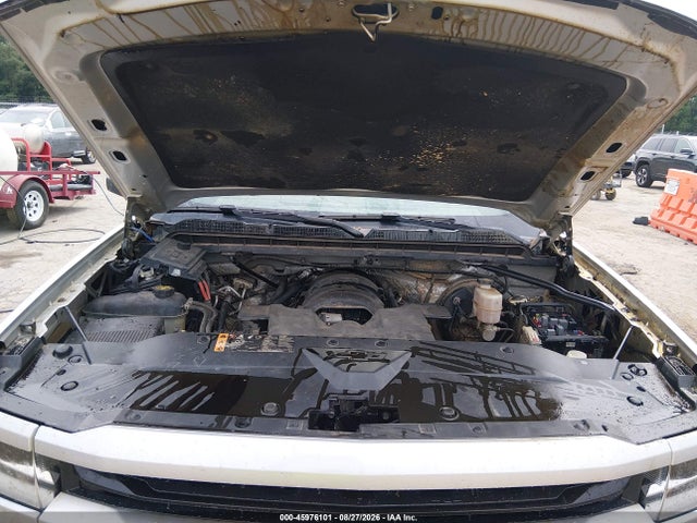 Chevrolet Silverado 1500 2lt 2018 3GCUKREC9JG118211 Image 10