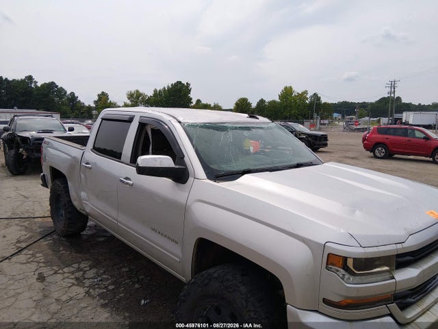 Chevrolet Silverado 1500 2lt 2018 3GCUKREC9JG118211 Image 11