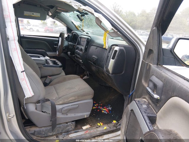 Chevrolet Silverado 1500 2lt 2018 3GCUKREC9JG118211 Image 5
