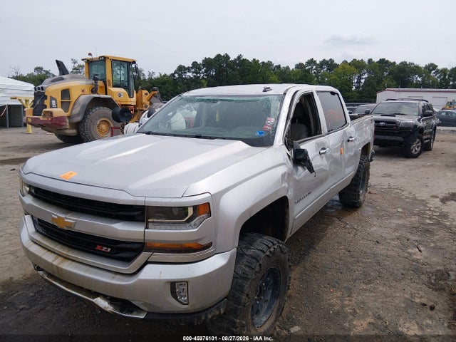 Chevrolet Silverado 1500 2lt 2018 3GCUKREC9JG118211 Image 6