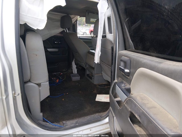 Chevrolet Silverado 1500 2lt 2018 3GCUKREC9JG118211 Image 8