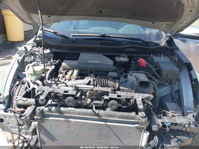 45976105 :رقم المزاد ، 2HKRW2H51KH608715 vin ، 2019 Honda Cr-v Ex مزاد بيع