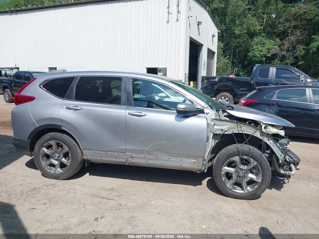 45976105 :رقم المزاد ، 2HKRW2H51KH608715 vin ، 2019 Honda Cr-v Ex مزاد بيع