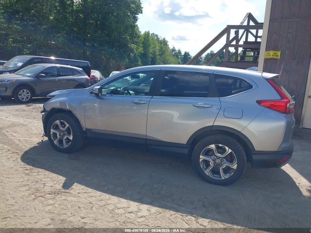 45976105 :رقم المزاد ، 2HKRW2H51KH608715 vin ، 2019 Honda Cr-v Ex مزاد بيع
