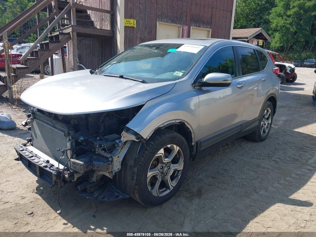 45976105 :رقم المزاد ، 2HKRW2H51KH608715 vin ، 2019 Honda Cr-v Ex مزاد بيع