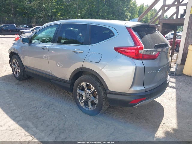 45976105 :رقم المزاد ، 2HKRW2H51KH608715 vin ، 2019 Honda Cr-v Ex مزاد بيع