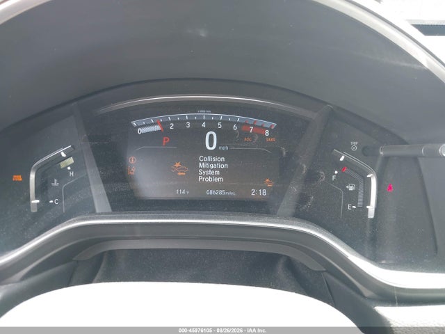 45976105 :رقم المزاد ، 2HKRW2H51KH608715 vin ، 2019 Honda Cr-v Ex مزاد بيع