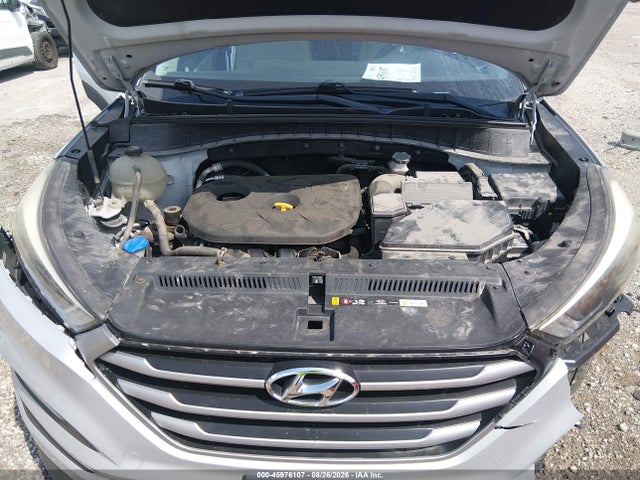 Hyundai TUCSON SE 2017 KM8J3CA44HU398487 Image 10