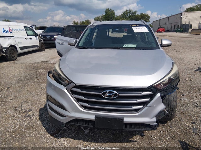 Hyundai TUCSON SE 2017 KM8J3CA44HU398487 Image 13