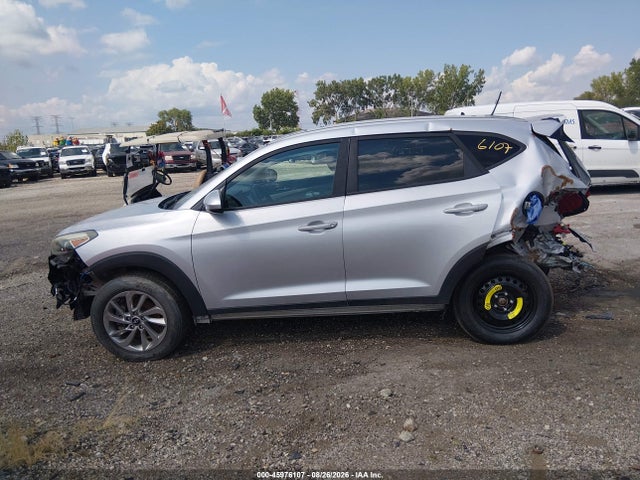 Hyundai TUCSON SE 2017 KM8J3CA44HU398487 Image 15