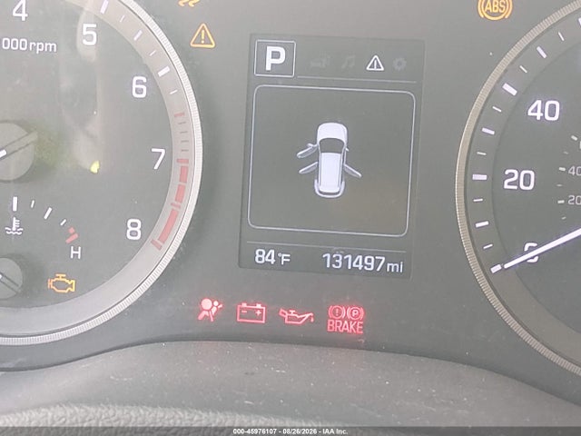Hyundai TUCSON SE 2017 KM8J3CA44HU398487 Image 16