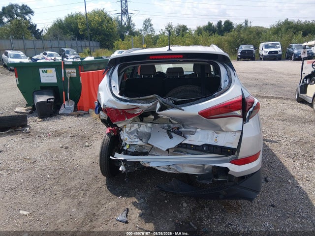Hyundai TUCSON SE 2017 KM8J3CA44HU398487 Image 17